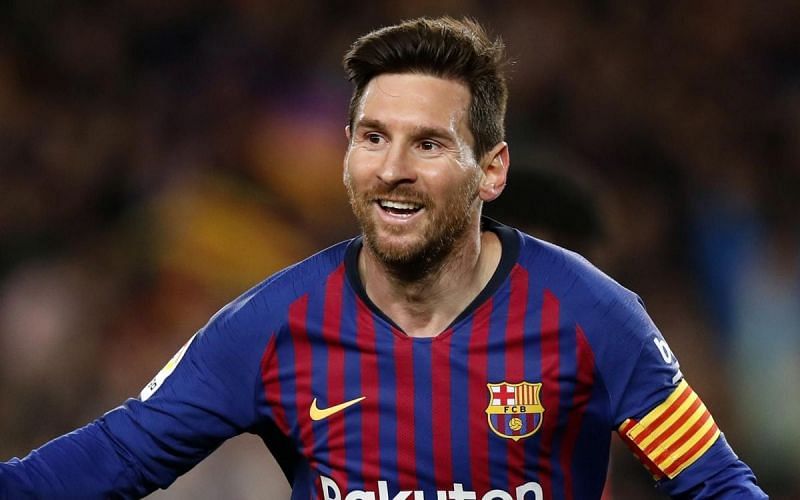 Lionel Messi.
